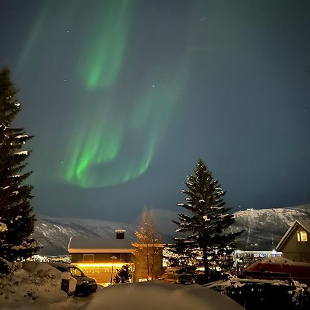 Arctic 3 Room Apartment - Aurora View - Free Parking Tromsø Dış mekan fotoğraf