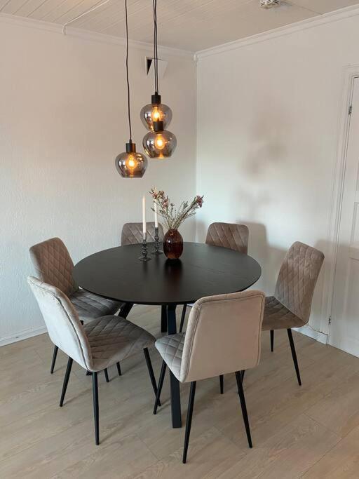 Arctic 3 Room Apartment - Aurora View - Free Parking Tromsø Dış mekan fotoğraf