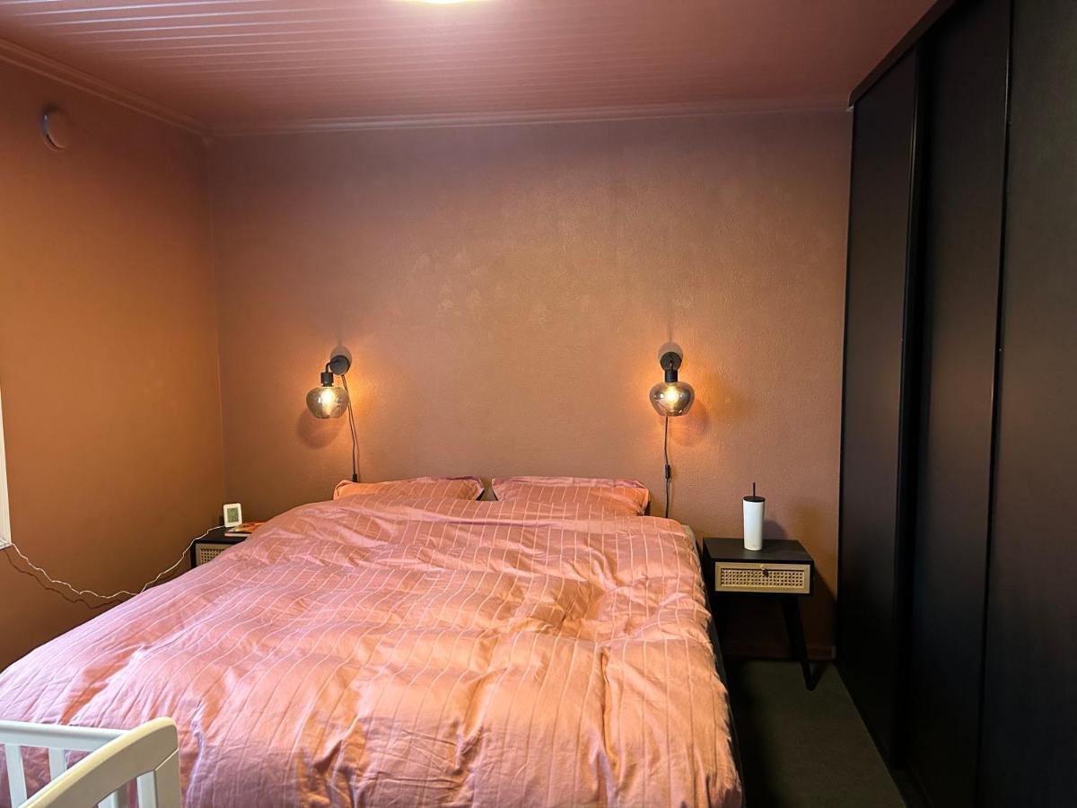Arctic 3 Room Apartment - Aurora View - Free Parking Tromsø Dış mekan fotoğraf