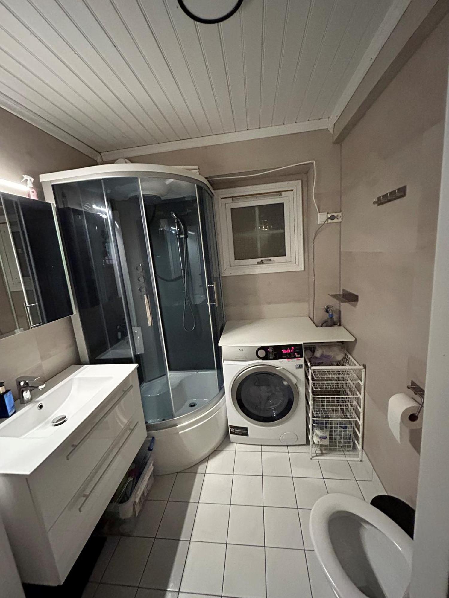 Arctic 3 Room Apartment - Aurora View - Free Parking Tromsø Dış mekan fotoğraf